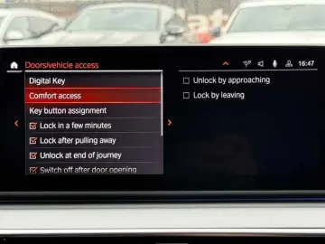 Bmw Seria-5 Gen-G30-G31-2017