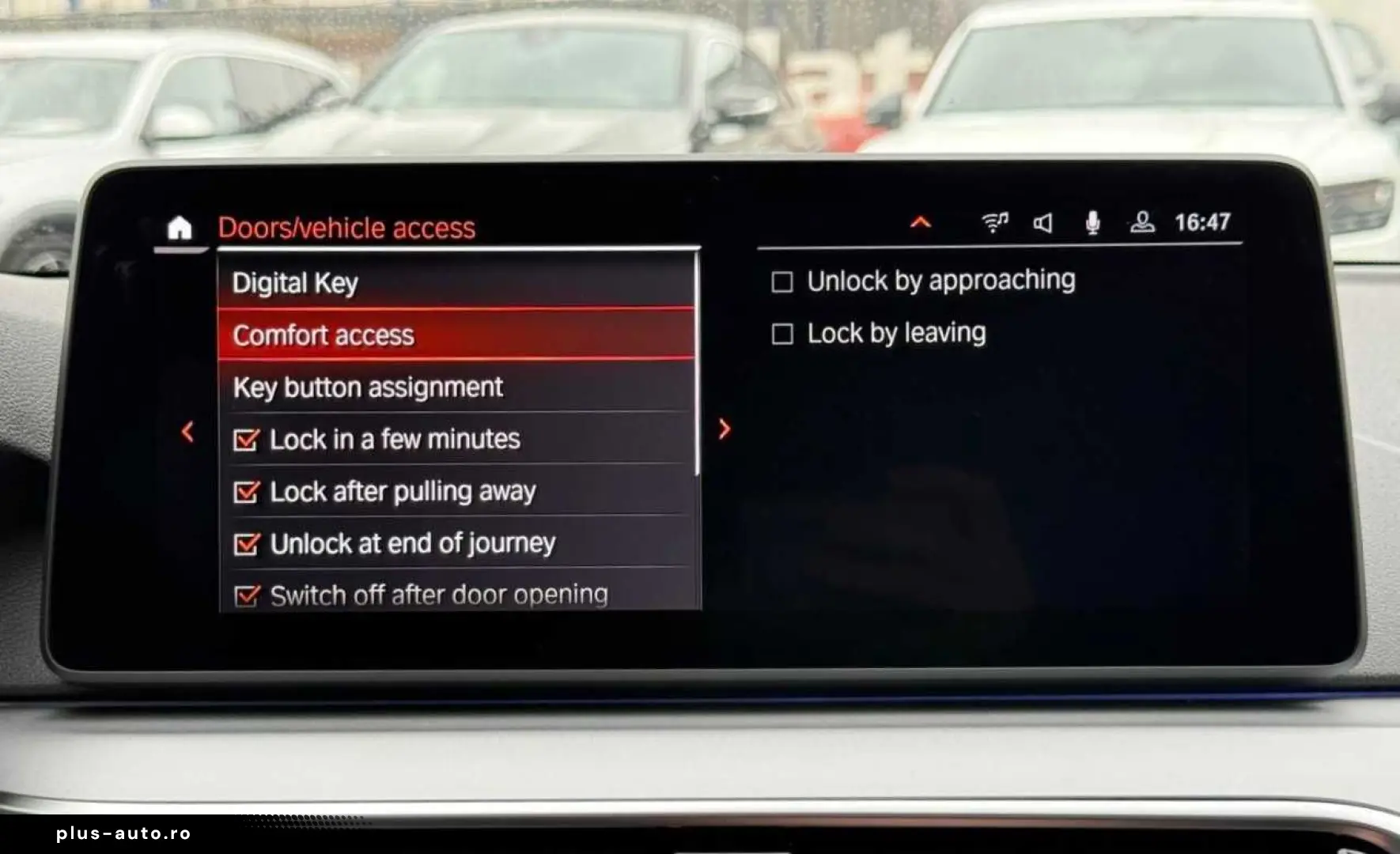 Bmw Seria-5 Gen-G30-G31-2017