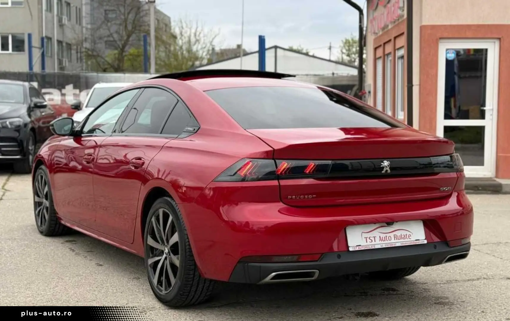 Peugeot 508 Gen-Ii-2018