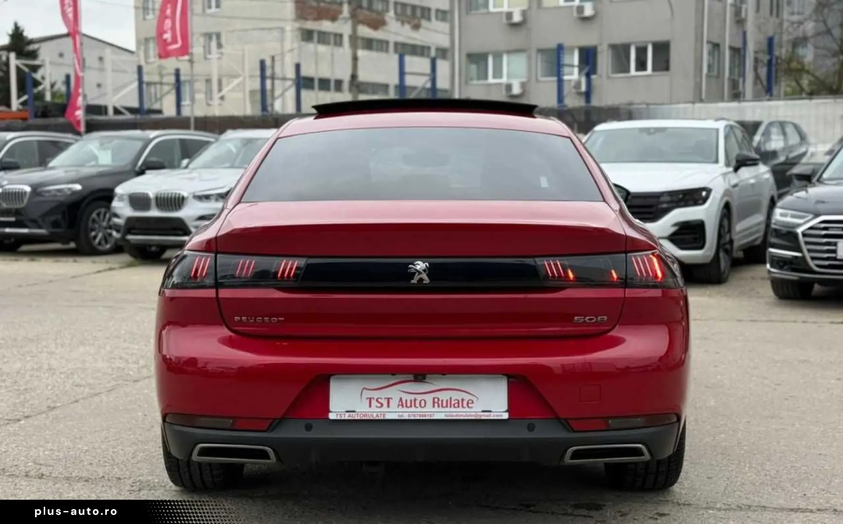 Peugeot 508 Gen-Ii-2018