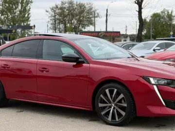 Peugeot 508 Gen-Ii-2018