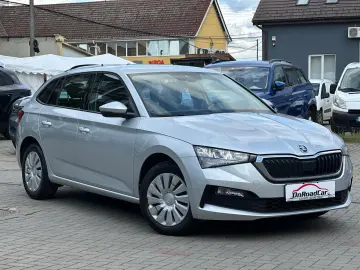 Skoda Scala 1.0TSI 110CP LED Scaune Incalzite Climatronic Ga