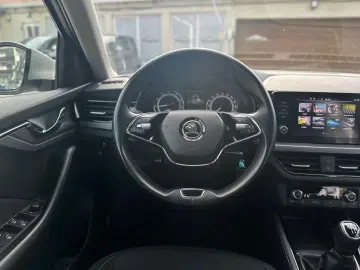 Skoda Scala 1.0TSI 110CP LED Scaune Incalzite Climatronic Ga