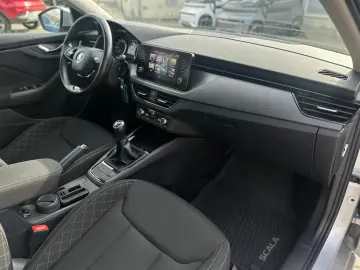 Skoda Scala 1.0TSI 110CP LED Scaune Incalzite Climatronic Ga