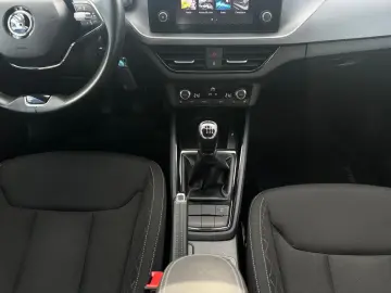 Skoda Scala 1.0TSI 110CP LED Scaune Incalzite Climatronic Ga