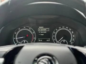 Skoda Scala 1.0TSI 110CP LED Scaune Incalzite Climatronic Ga