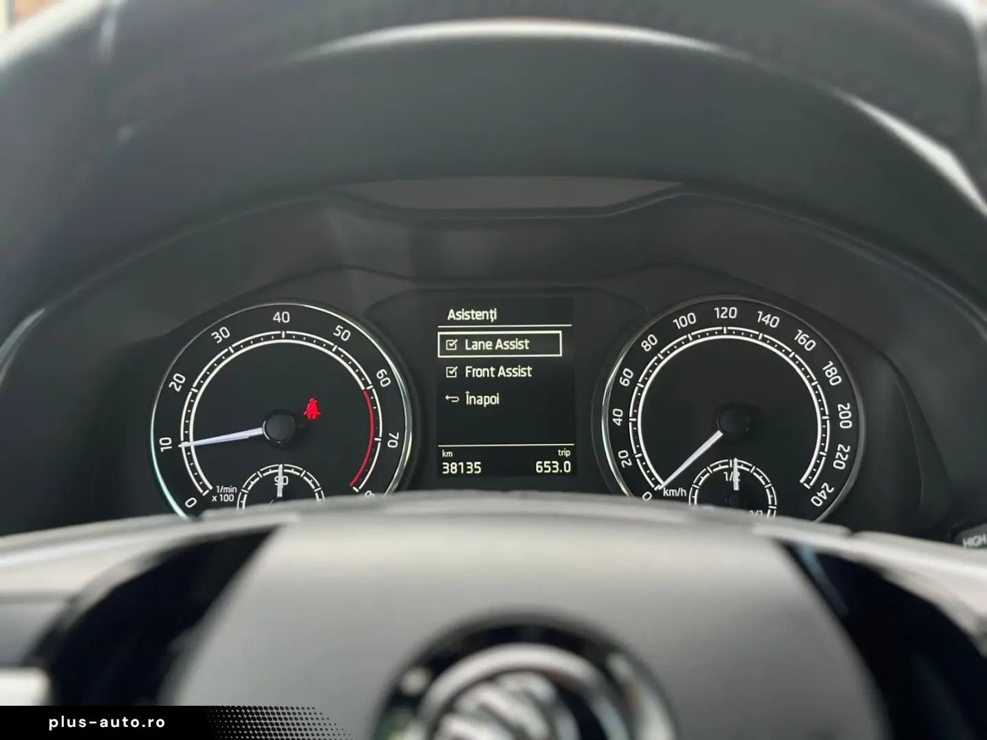 Skoda Scala 1.0TSI 110CP LED Scaune Incalzite Climatronic Ga