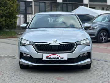 Skoda Scala 1.0TSI 110CP LED Scaune Incalzite Climatronic Ga