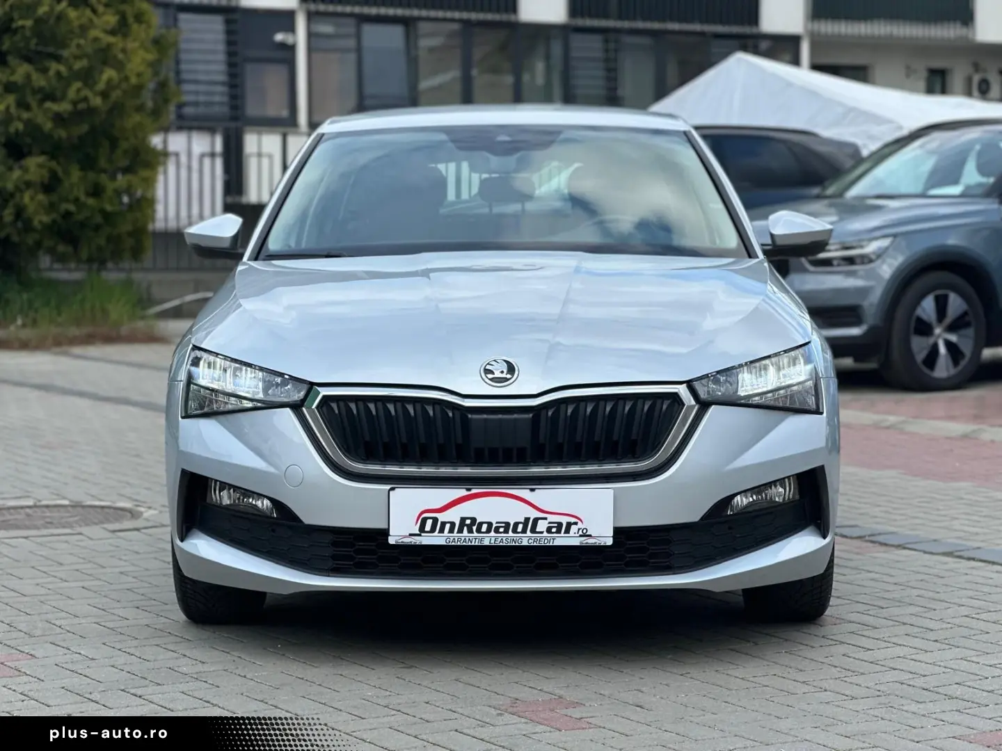 Skoda Scala 1.0TSI 110CP LED Scaune Incalzite Climatronic Ga