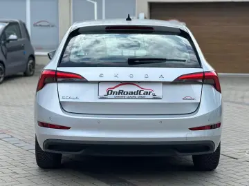 Skoda Scala 1.0TSI 110CP LED Scaune Incalzite Climatronic Ga