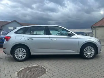 Skoda Scala 1.0TSI 110CP LED Scaune Incalzite Climatronic Ga