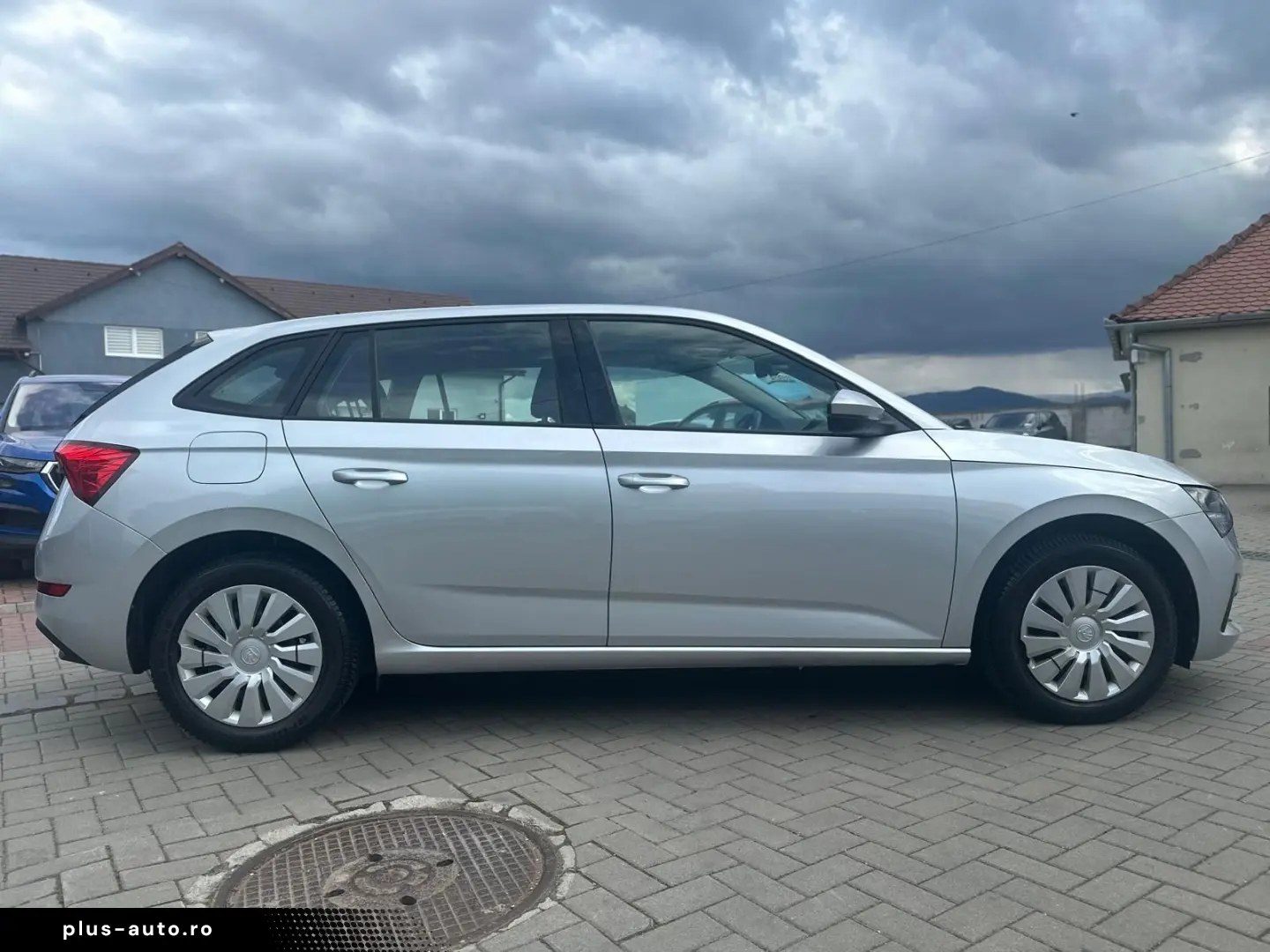 Skoda Scala 1.0TSI 110CP LED Scaune Incalzite Climatronic Ga