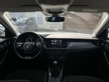 Skoda Scala 1.0TSI 110CP LED Scaune Incalzite Climatronic Ga