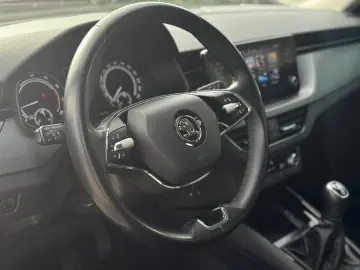 Skoda Scala 1.0TSI 110CP LED Scaune Incalzite Climatronic Ga