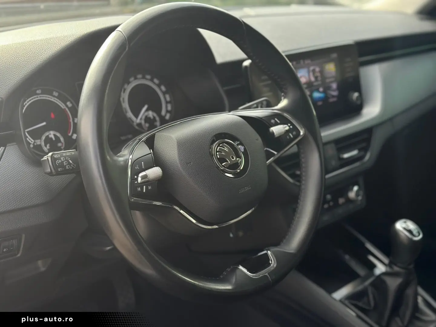 Skoda Scala 1.0TSI 110CP LED Scaune Incalzite Climatronic Ga