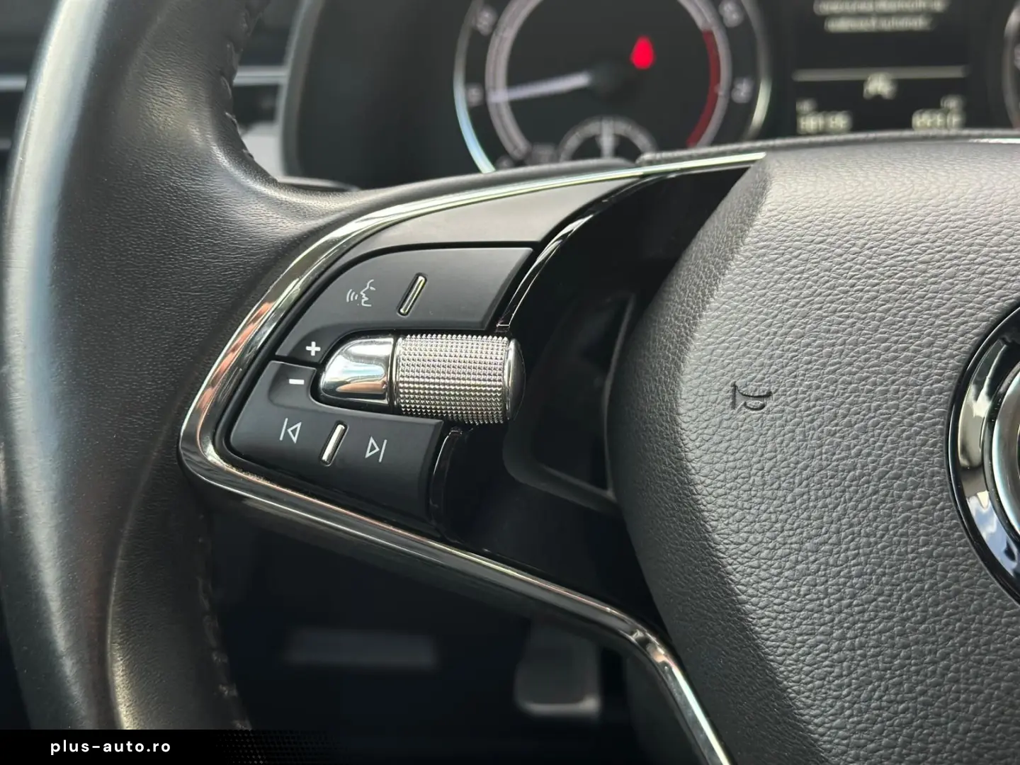 Skoda Scala 1.0TSI 110CP LED Scaune Incalzite Climatronic Ga