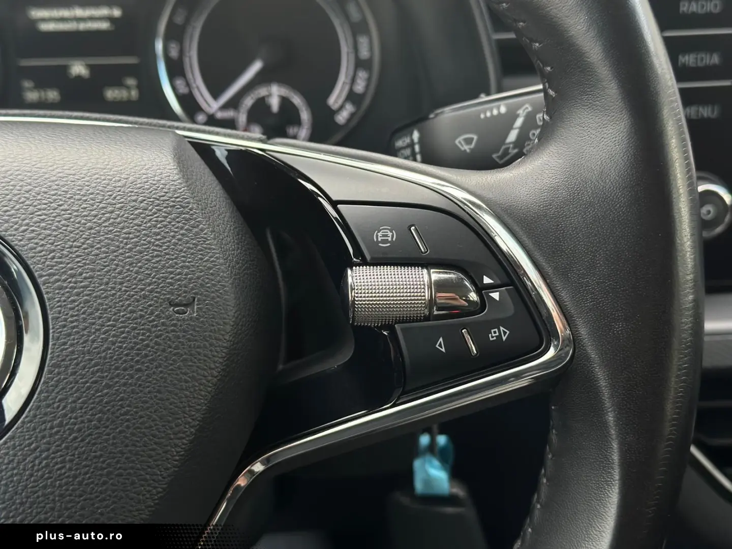 Skoda Scala 1.0TSI 110CP LED Scaune Incalzite Climatronic Ga