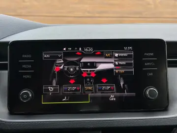 Skoda Scala 1.0TSI 110CP LED Scaune Incalzite Climatronic Ga