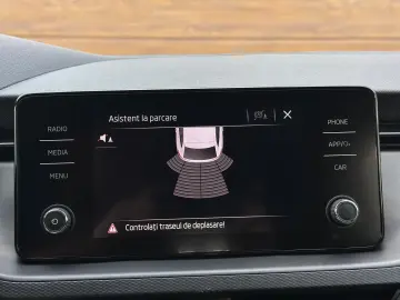 Skoda Scala 1.0TSI 110CP LED Scaune Incalzite Climatronic Ga