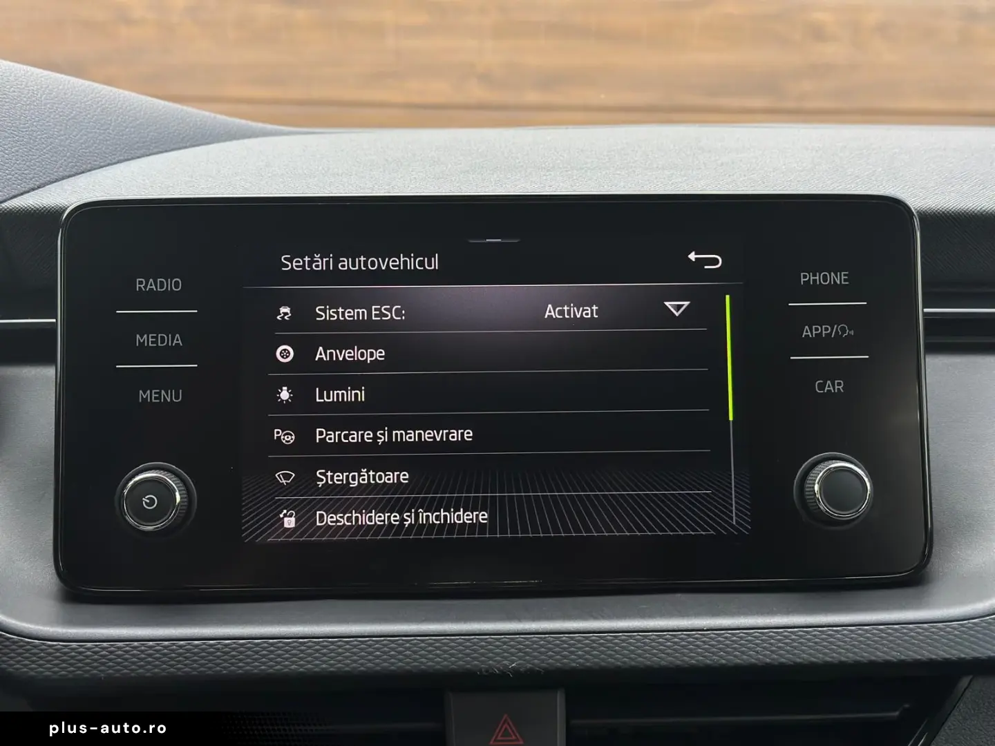 Skoda Scala 1.0TSI 110CP LED Scaune Incalzite Climatronic Ga