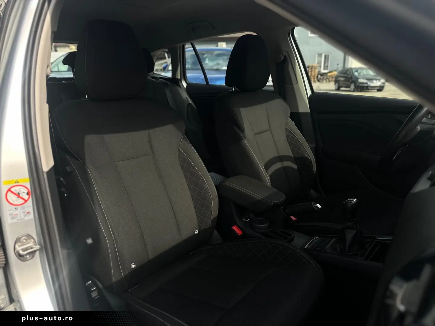 Skoda Scala 1.0TSI 110CP LED Scaune Incalzite Climatronic Ga