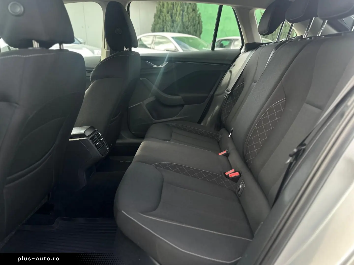 Skoda Scala 1.0TSI 110CP LED Scaune Incalzite Climatronic Ga