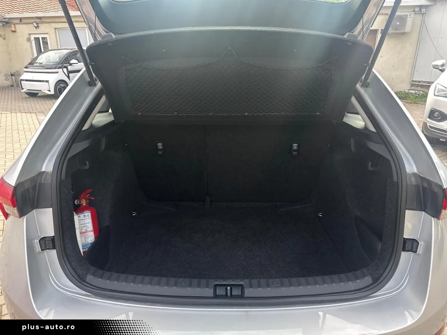 Skoda Scala 1.0TSI 110CP LED Scaune Incalzite Climatronic Ga