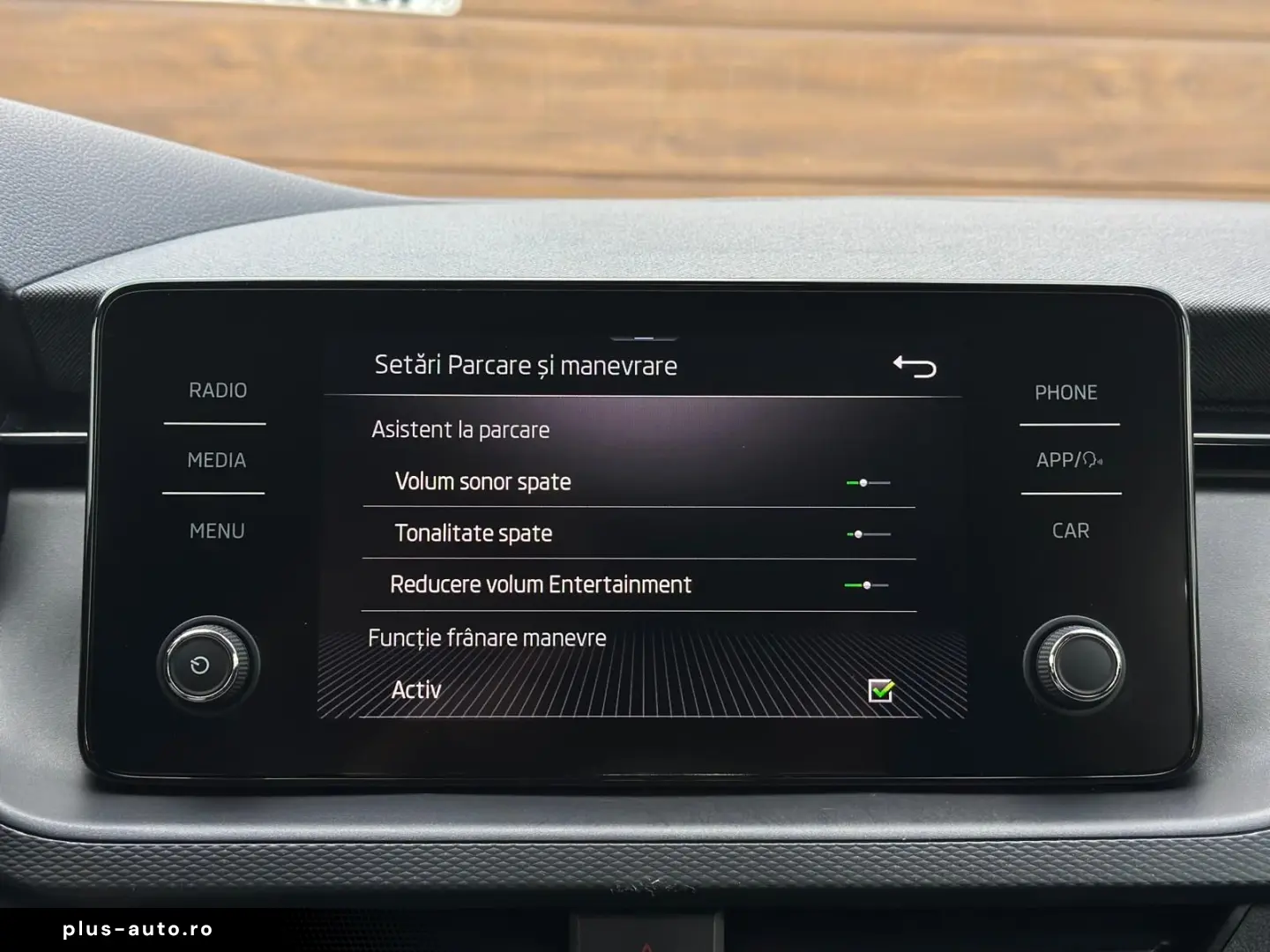 Skoda Scala 1.0TSI 110CP LED Scaune Incalzite Climatronic Ga