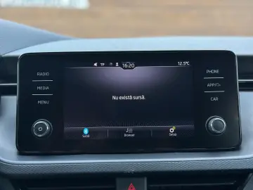 Skoda Scala 1.0TSI 110CP LED Scaune Incalzite Climatronic Ga