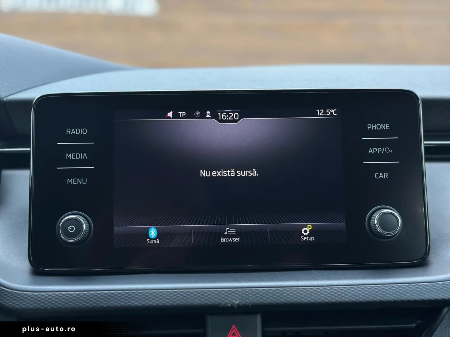 Skoda Scala 1.0TSI 110CP LED Scaune Incalzite Climatronic Ga