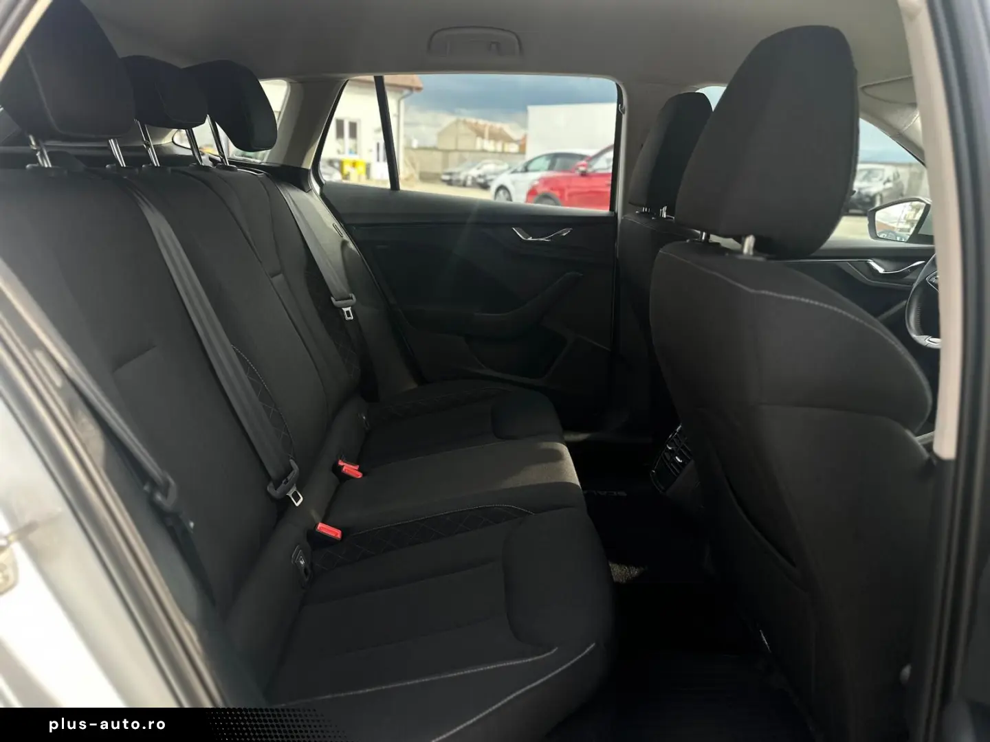 Skoda Scala 1.0TSI 110CP LED Scaune Incalzite Climatronic Ga