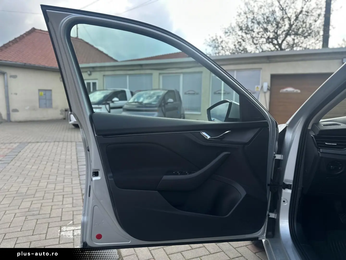 Skoda Scala 1.0TSI 110CP LED Scaune Incalzite Climatronic Ga