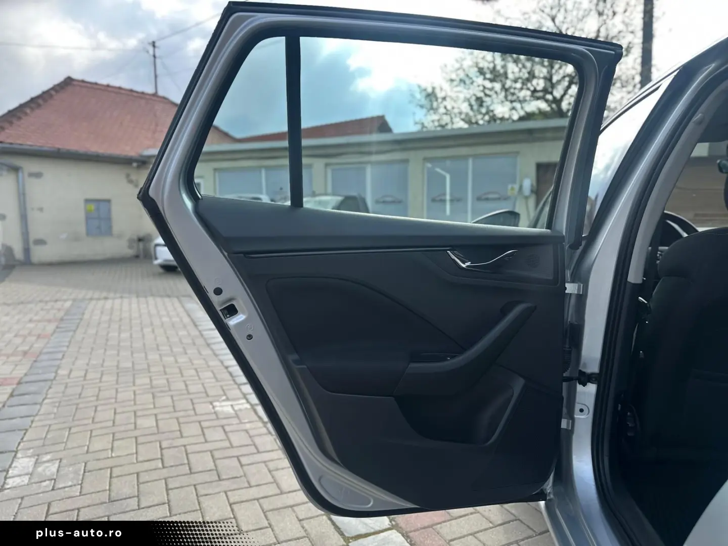 Skoda Scala 1.0TSI 110CP LED Scaune Incalzite Climatronic Ga