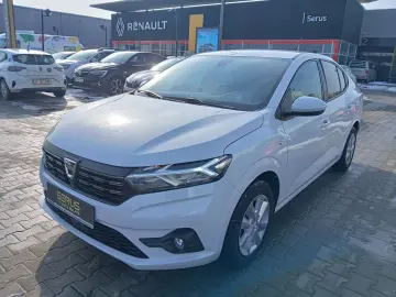 Dacia Logan Expression TCe 90 MT6