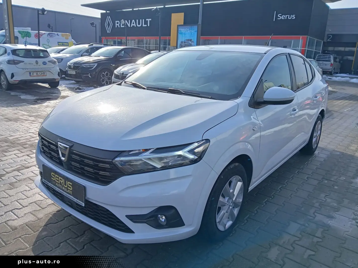 Dacia Logan Expression TCe 90 MT6