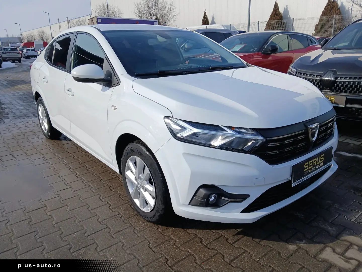 Dacia Logan Expression TCe 90 MT6