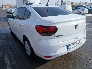 Dacia Logan Expression TCe 90 MT6