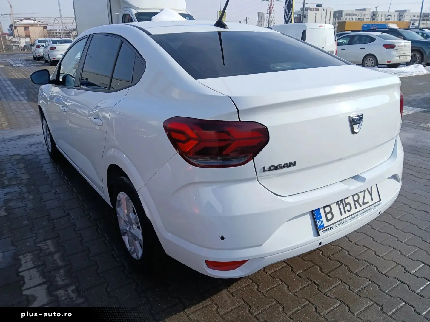 Dacia Logan Expression TCe 90 MT6