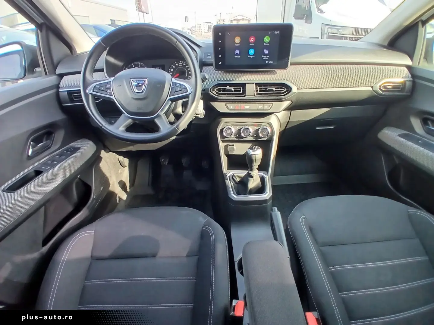 Dacia Logan Expression TCe 90 MT6