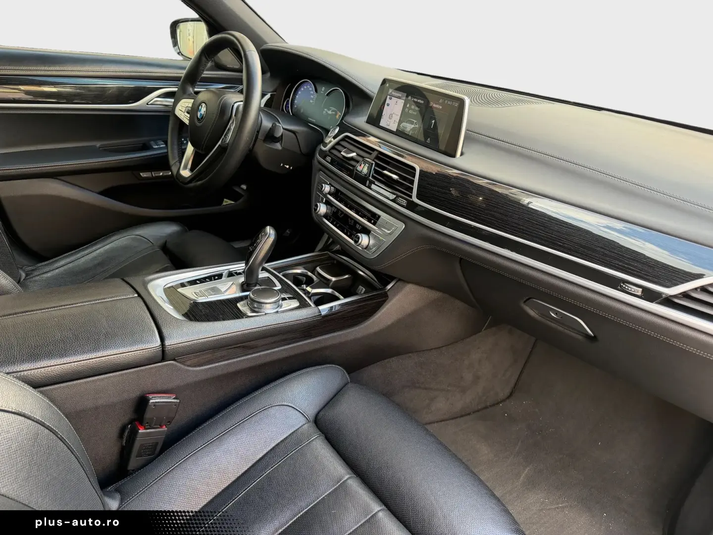 Bmw Seria-7 Gen-G11-G12-2015