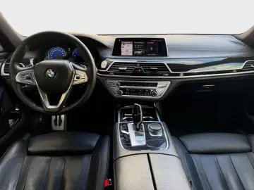Bmw Seria-7 Gen-G11-G12-2015