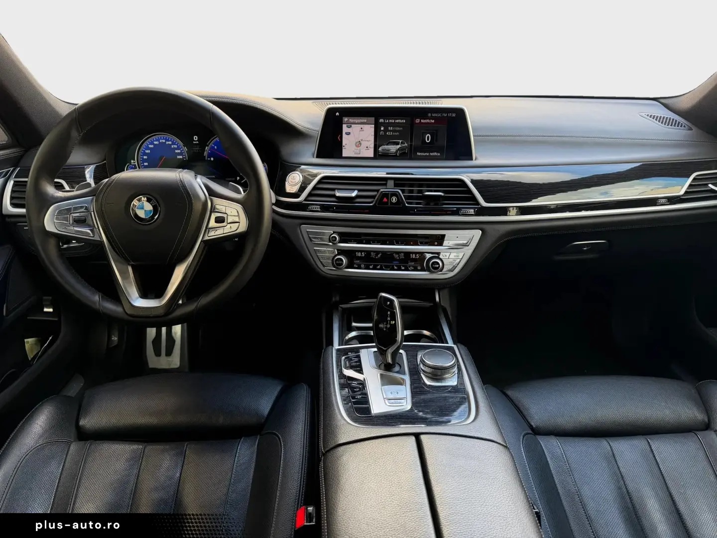 Bmw Seria-7 Gen-G11-G12-2015