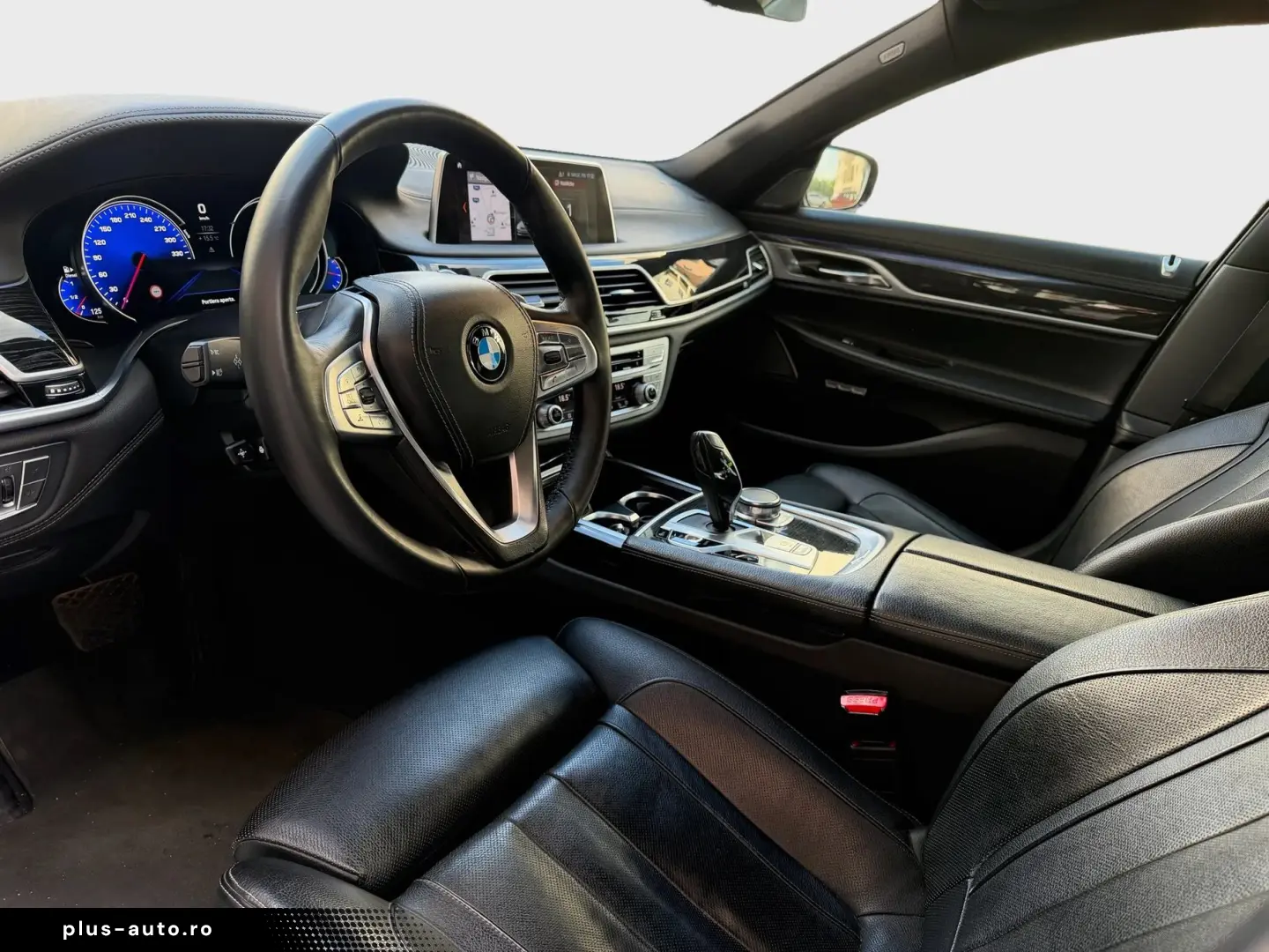 Bmw Seria-7 Gen-G11-G12-2015