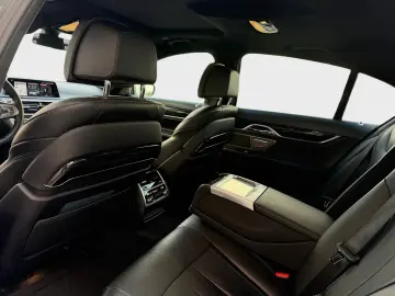 Bmw Seria-7 Gen-G11-G12-2015
