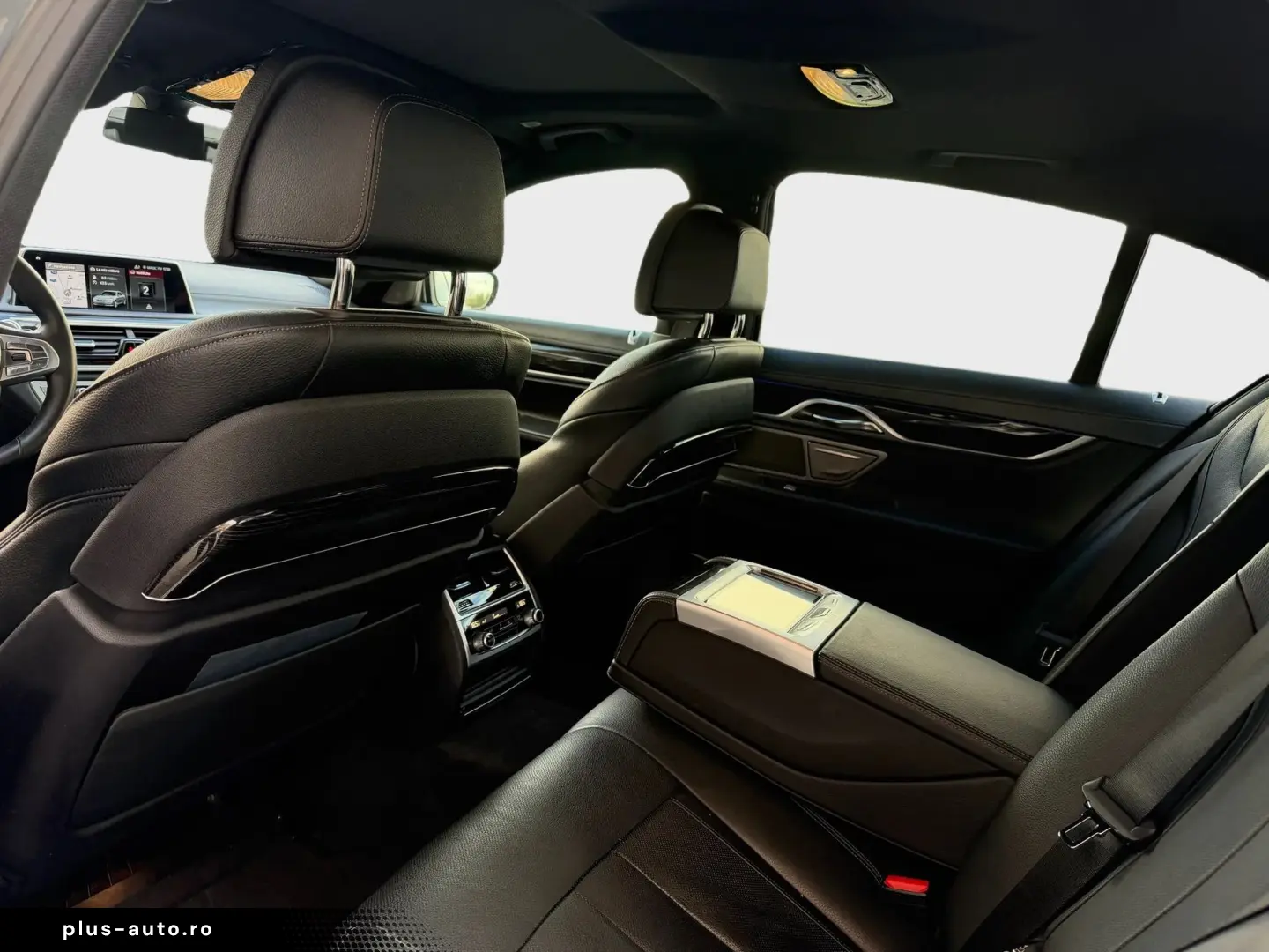 Bmw Seria-7 Gen-G11-G12-2015