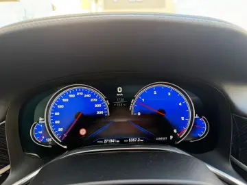 Bmw Seria-7 Gen-G11-G12-2015