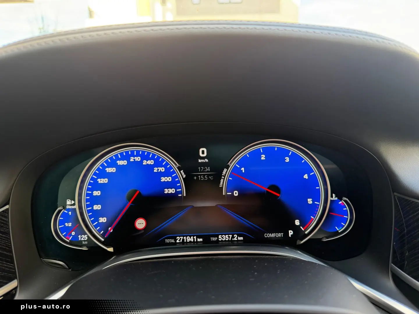 Bmw Seria-7 Gen-G11-G12-2015