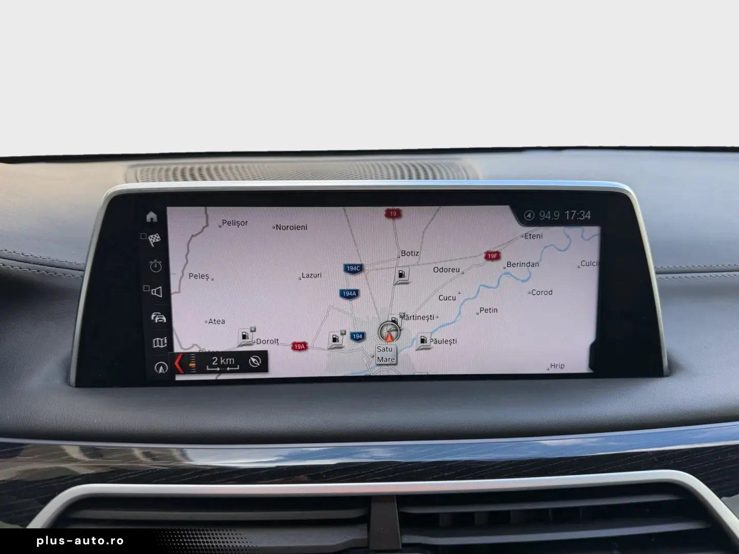 Bmw Seria-7 Gen-G11-G12-2015