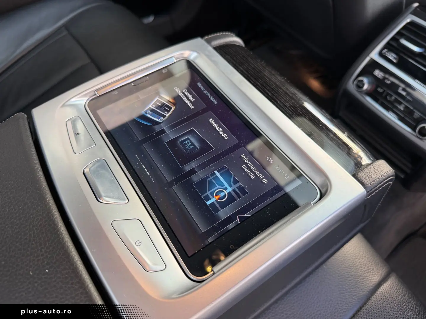 Bmw Seria-7 Gen-G11-G12-2015