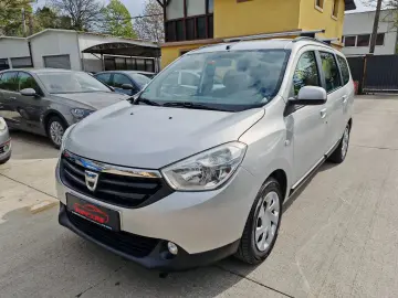 Dacia Lodgy 1.5dci 7 loc    Vindem in Rate Avans Zero cu Bul